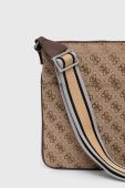 Сумка Guess колір коричневий (3203124)