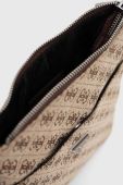 Сумка Guess колір коричневий (3203124)