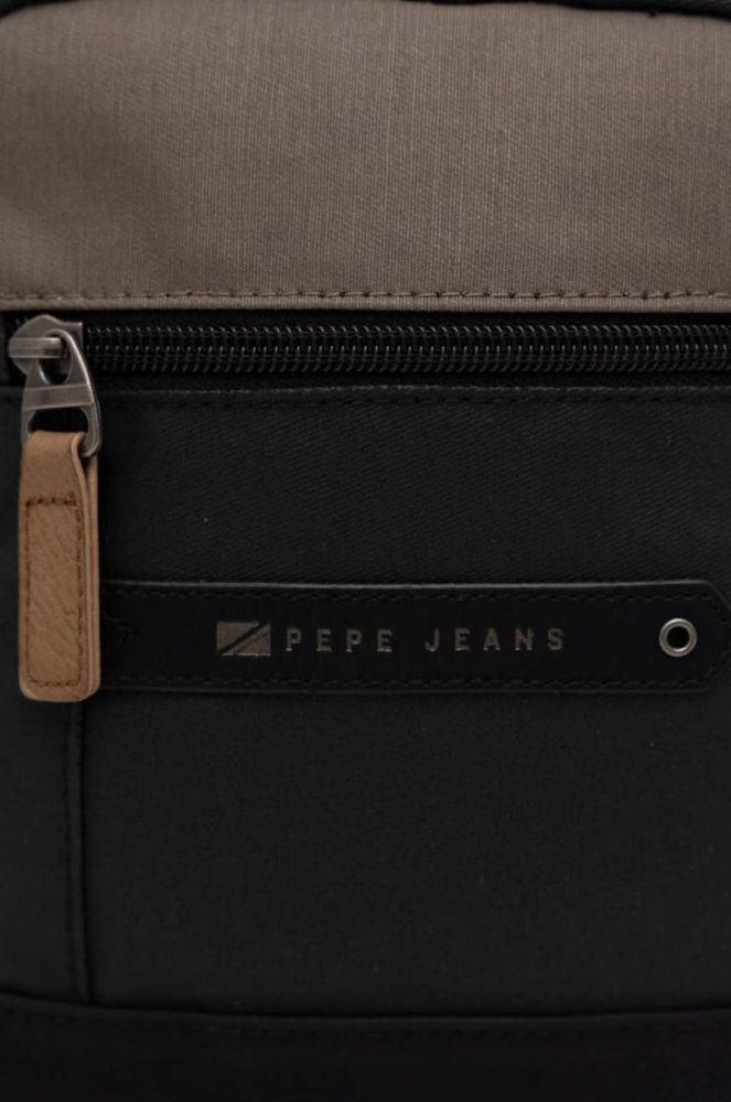 Сумка Pepe Jeans колір чорний (3239122) фото 4