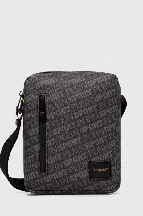 Сумка PLEIN SPORT колір чорний (3261449)