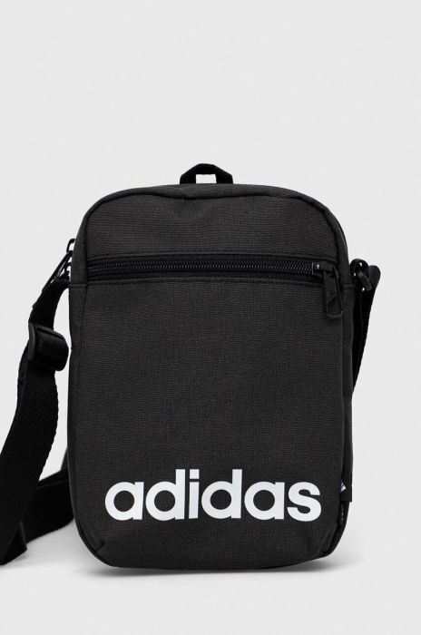 Сумка adidas колір чорний (3009589)