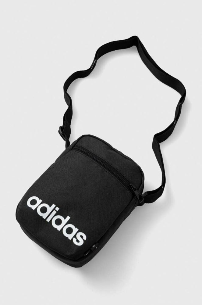 Сумка adidas колір чорний (3009589) фото 2