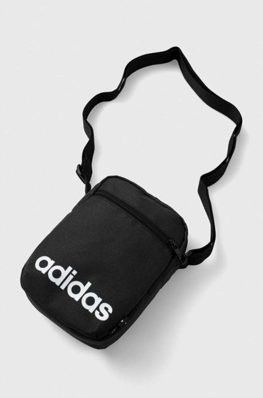 Сумка adidas колір чорний (3009589) фото 2