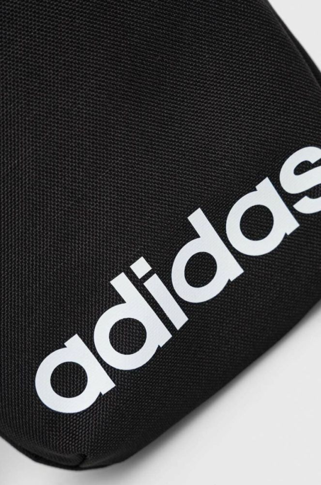 Сумка adidas колір чорний (3009589) фото 4