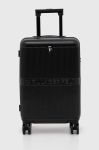 Валіза Karl Lagerfeld колір чорний (3275567)