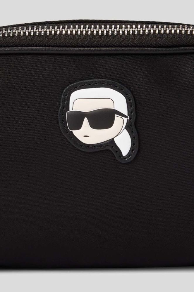 Сумка Karl Lagerfeld колір чорний (2894154) фото 4