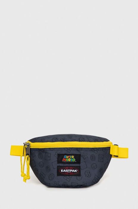 Сумка на пояс Eastpak x Super Mario колір сірий EK0000748C21-8C2