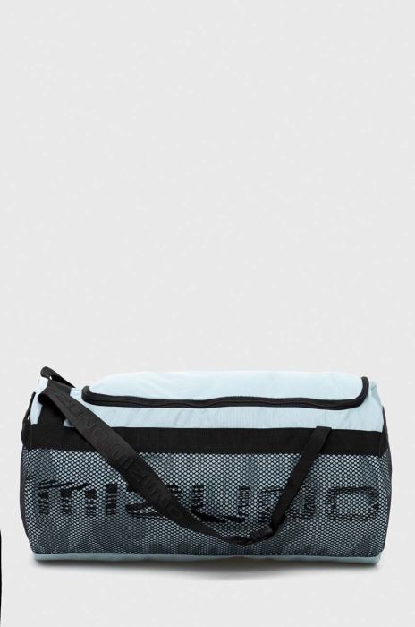Спортивна сумка Mizuno Holdall колір блакитний Спортивна сумка Mizuno Holdall колір блакитний