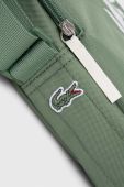 Сумка Lacoste колір зелений (3272930)