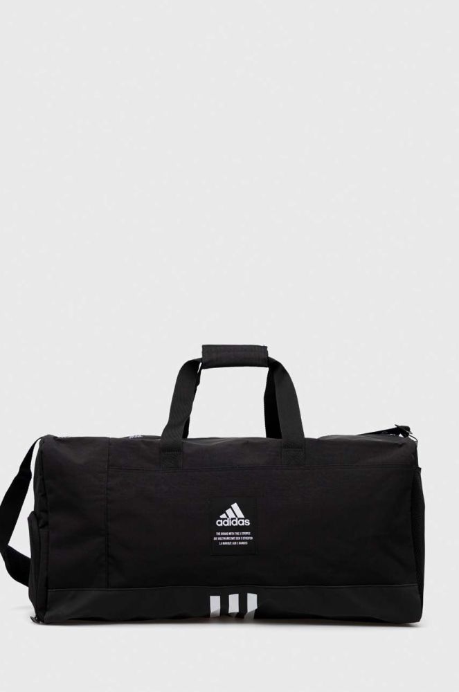 Сумка adidas Performance колір чорний (3091214)