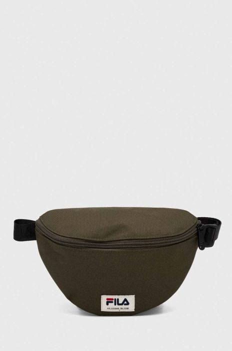 Сумка на пояс Fila колір чорний (3475302)