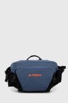 Сумка на пояс adidas TERREX колір блакитний Сумка на пояс adidas TERREX колір блакитний