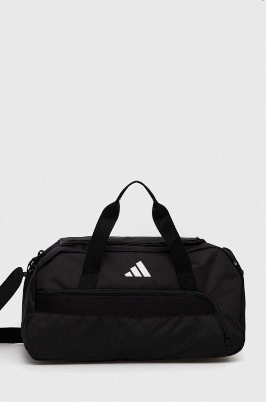 Спортивна сумка adidas Performance Tiro League колір чорний