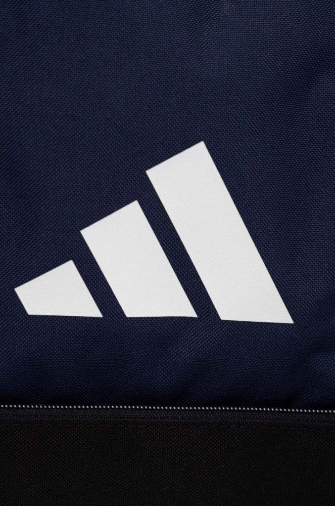 Спортивна сумка adidas Performance iro League колір синій фото 4