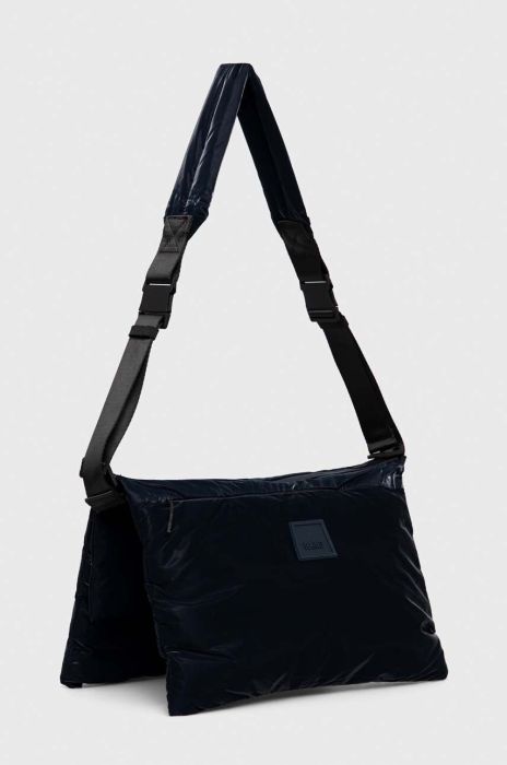 Сумка Rains колір синій