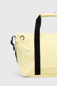Сумка Rains 13190 Weekend Bag Small колір жовтий