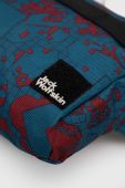 Сумка на пояс Jack Wolfskin 10 колір блакитний