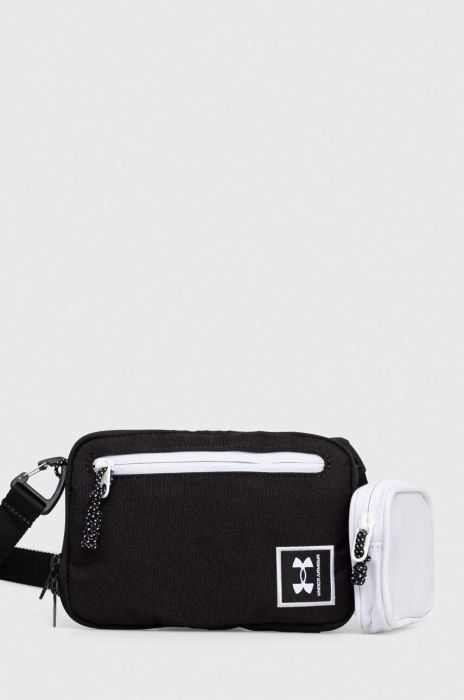 Сумка Under Armour колір чорний