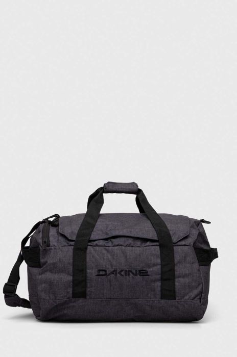 Спортивна сумка Dakine EQ Duffle 35 колір сірий Спортивна сумка Dakine EQ Duffle 35 колір сірий
