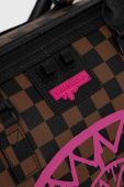 Сумка Sprayground колір коричневий (3242257)