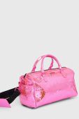 Сумка Sprayground колір рожевий