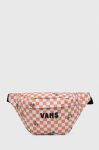 Сумка на пояс Vans колір помаранчевий