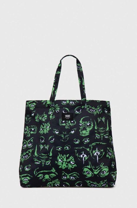 Сумка Vans колір чорний (3205216)