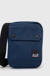Сумка Jack Wolfskin колір блакитний (3225104)