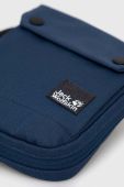 Сумка Jack Wolfskin колір блакитний (3225104)