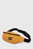 Сумка на пояс Caterpillar колір жовтий (3289099)