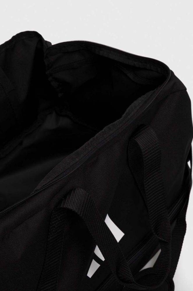 Спортивна сумка adidas Performance Tiro League Medium колір чорний фото 5