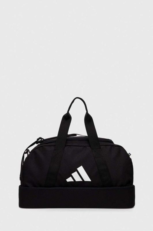 Спортивна сумка adidas Performance Tiro League Small колір чорний