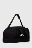 Спортивна сумка adidas Performance Tiro League Small колір чорний Спортивна сумка adidas Performance Tiro League Small колір чорний
