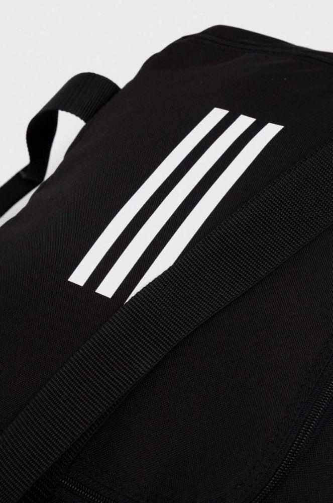 Спортивна сумка adidas Performance Tiro League Small колір чорний фото 4