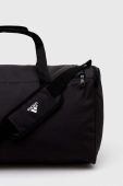 Спортивна сумка adidas Performance Essentials Linear Medium колір чорний Спортивна сумка adidas Performance Essentials Linear Medium колір чорний
