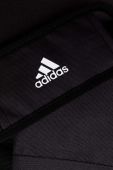 Спортивна сумка adidas Performance Essentials Linear Medium колір чорний Спортивна сумка adidas Performance Essentials Linear Medium колір чорний