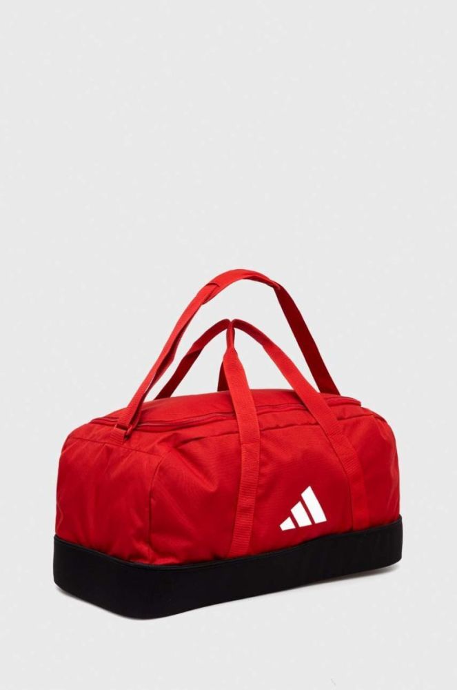 Спортивна сумка adidas Performance Tiro League Medium колір червоний фото 2