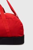 Спортивна сумка adidas Performance Tiro League Medium колір червоний Спортивна сумка adidas Performance Tiro League Medium колір червоний
