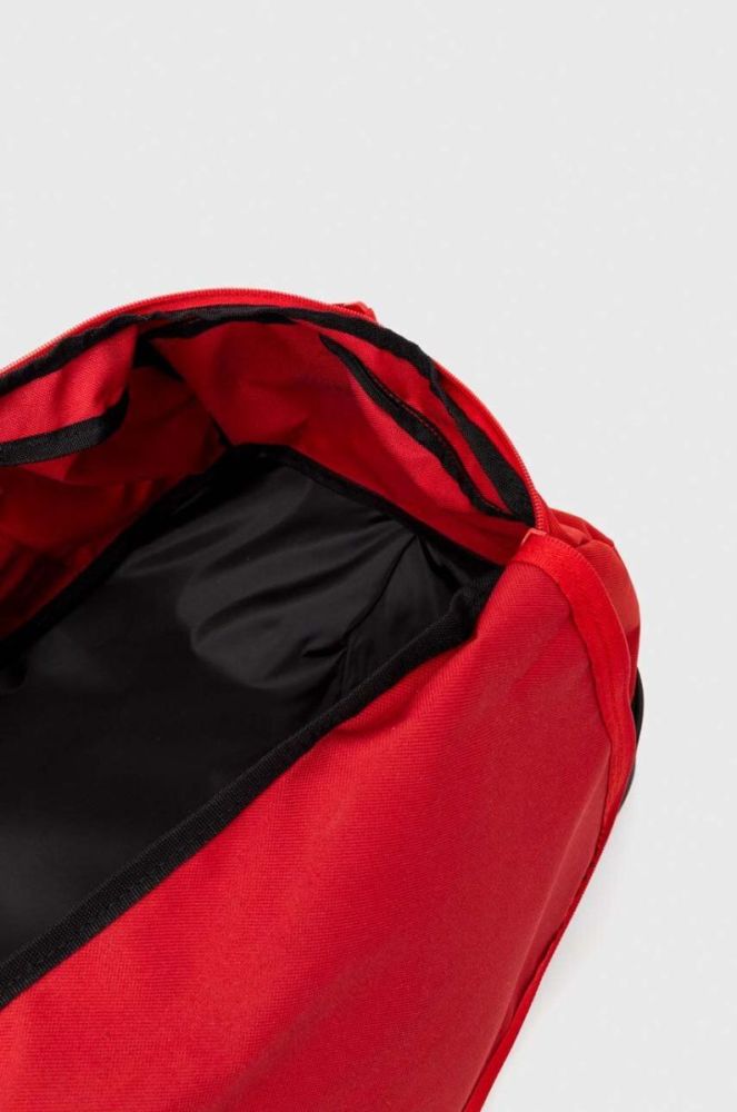 Спортивна сумка adidas Performance Tiro League Medium колір червоний фото 5