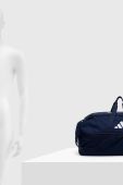 Спортивна сумка adidas Performance Tiro 23 League Large колір блакитний Спортивна сумка adidas Performance Tiro 23 League Large колір блакитний