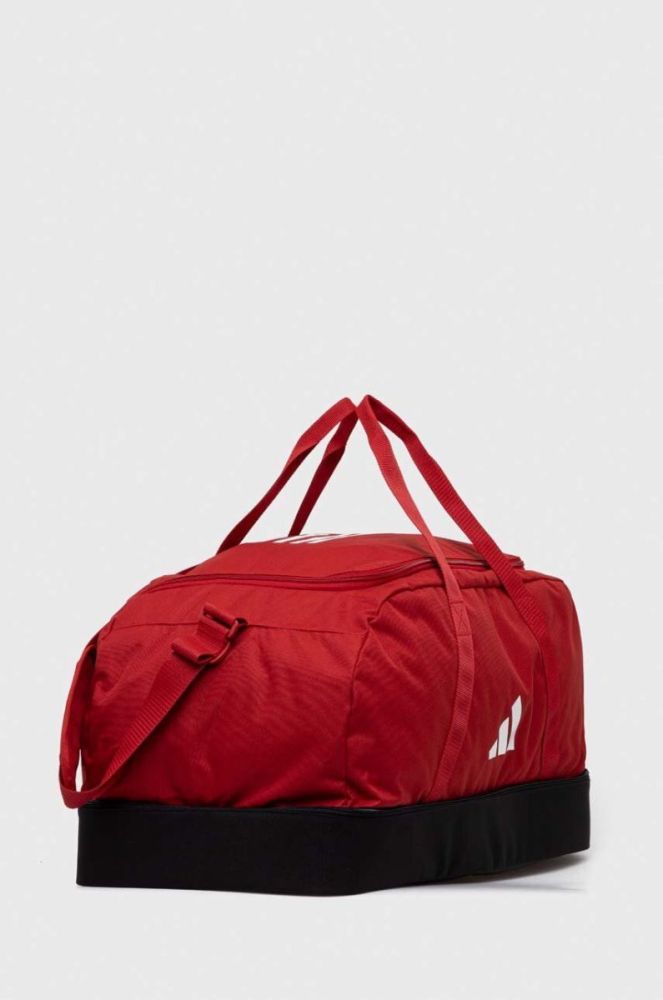 Спортивна сумка adidas Performance Tiro League Large колір червоний фото 2