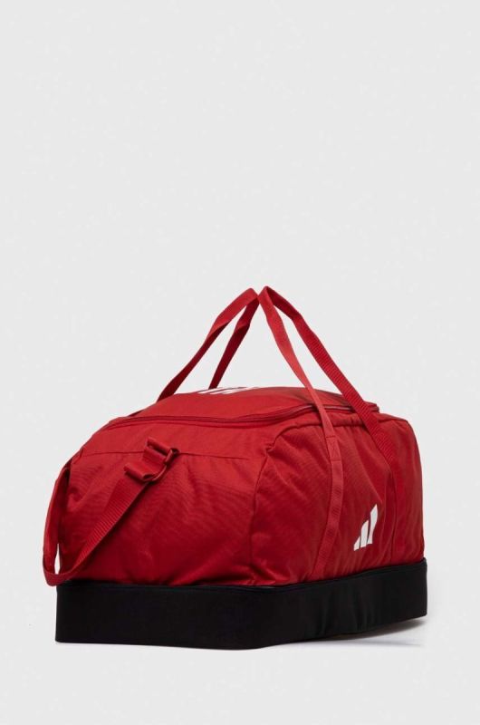 Спортивна сумка adidas Performance Tiro League Large колір червоний фото 2