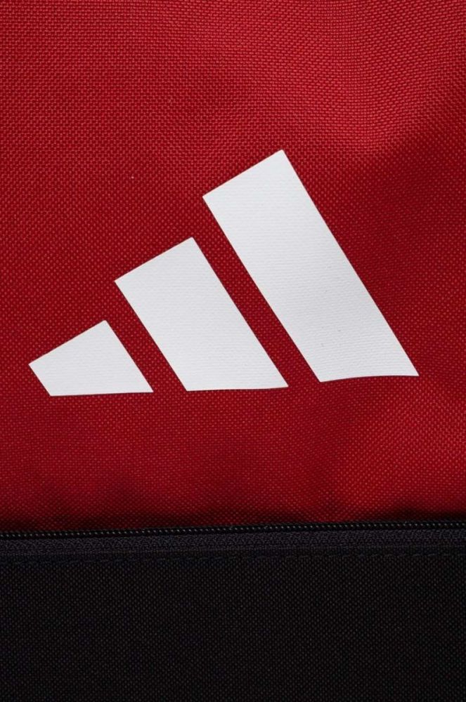 Спортивна сумка adidas Performance Tiro League Large колір червоний фото 5