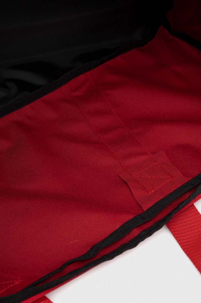 Спортивна сумка adidas Performance Tiro League Large колір червоний фото 6