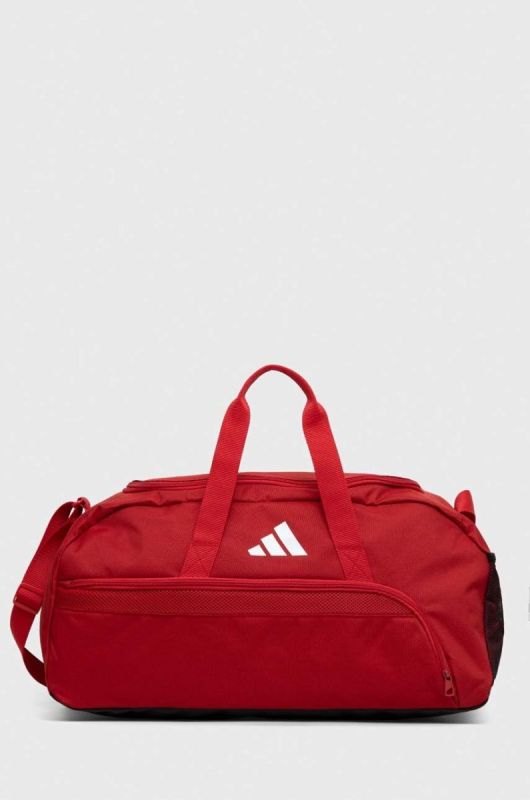 Сумка adidas Performance колір червоний (3508780)