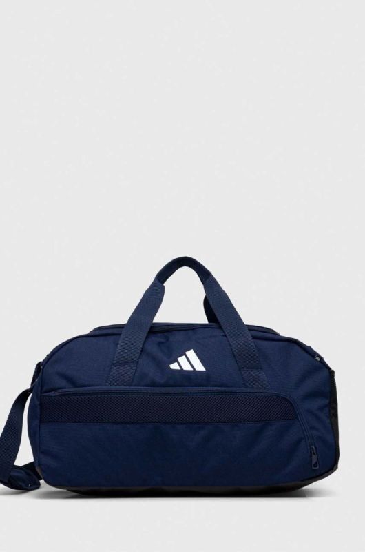 Спортивна сумка adidas Performance Tiro League Small колір блакитний