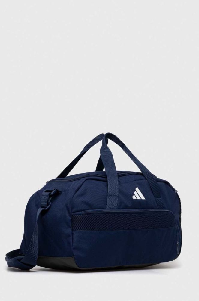 Спортивна сумка adidas Performance Tiro League Small колір блакитний фото 2