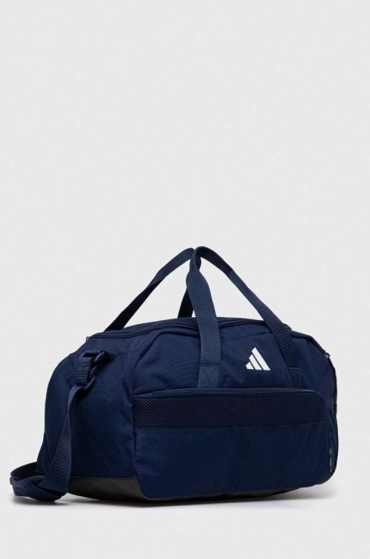 Спортивна сумка adidas Performance Tiro League Small колір блакитний фото 2