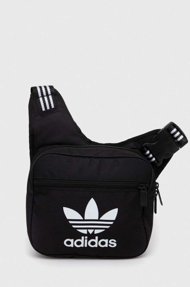 Сумка adidas Originals колір чорний (3380199)