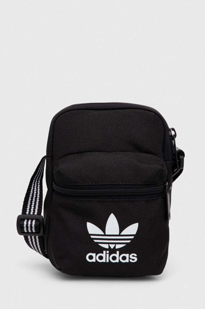 Сумка adidas Originals колір чорний (3520838)